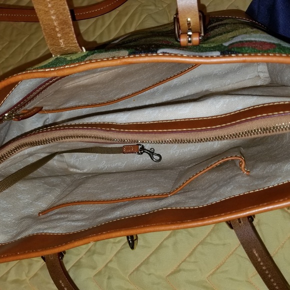 *SOLD*Dooney & Bourke Dover Tote - Picture 3 of 6